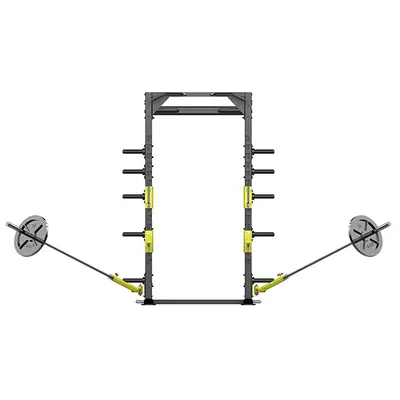 Cиловая рама Impulse Power Rack Station