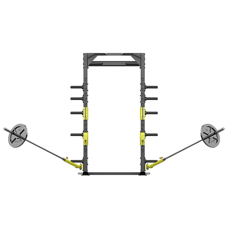 Cиловая рама Impulse Power Rack Station