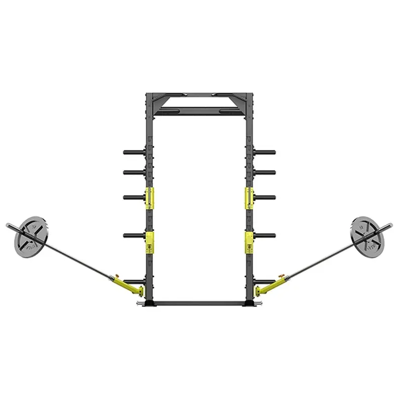 Cиловая рама Impulse Power Rack Station
