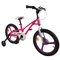 Велосипед RoyalBaby GALAXY FLEET PLUS MG 18", OFFICIAL UA, розовый