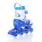 Роликовые коньки Tempish Swist Flash/26-29, голубые