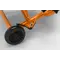 Самокат-каталка Ezyroller Classic оранжевый