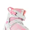 Роликовые коньки Action 2 в 1 Riply/Pink/33-36