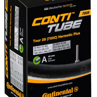 Камера Continental Tour Tube Hermetic Plus 28" A40 [ ->47-642]