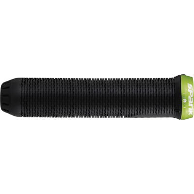 Грипсы SPANK SPIKE 30, Black Green