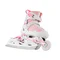 Роликовые коньки Action 2 в 1 Riply/Pink/33-36