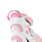 Роликовые коньки Action 2 в 1 Riply/Pink/33-36
