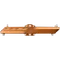 Педали SPANK OOZY Reboot, Bronze
