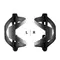 Флягодержатель Birzman Uncage Bottle Cage, черный