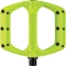 Педали SPANK SPOON DC, Lime Green