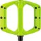 Педали SPANK SPOON DC, Lime Green