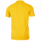 Футболка Ghost MTN Casual Line Peak, XL, желтая