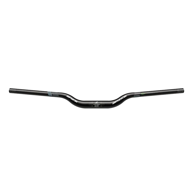 Руль SPANK SPIKE 35 Vibrocore™, 40R Black
