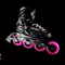 Роликовые коньки TEMPISH XT4 Lady/37