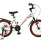 Велосипед RoyalBaby MARS ALLOY 18", OFFICIAL UA, серебристый