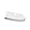 Роликовые коньки Action 2 в 1 Riply/Pink/29-32