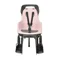 Детское велокресло Bobike Maxi GO Carrier / Cotton candy pink