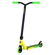 Самокат трюковый Hipe H1 Yellow/Green
