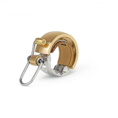 Звонок Knog Oi Luxe Small Brass