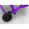 Самокат-каталка Ezyroller Classic, фиолетовый