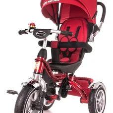 Велосипед детский 3х колесный Kidzmotion Tobi Pro RED