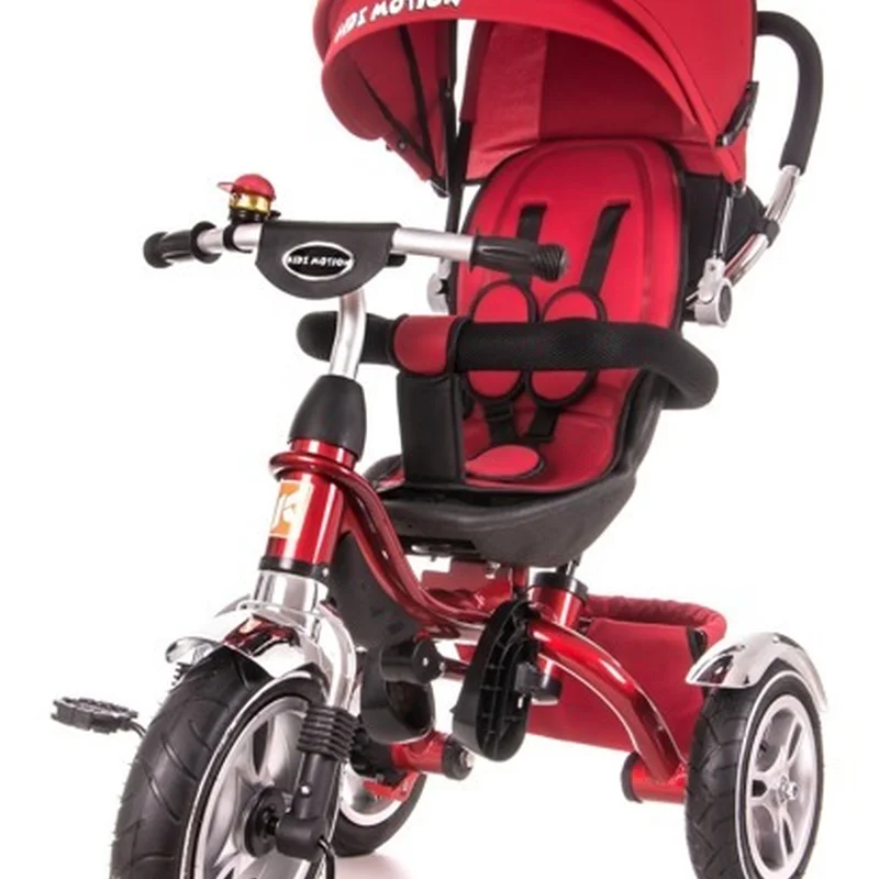 Велосипед детский 3х колесный Kidzmotion Tobi Pro RED