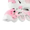 Роликовые коньки Action 2 в 1 Riply/Pink/29-32