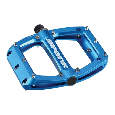 Педали SPANK SPOON Reboot 100, Blue