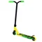 Самокат трюковый Hipe H1 Yellow/Green