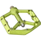 Педали SPANK SPIKE Reboot, Green