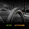 Покрышка Continental RIDE Cruiser , 26"x2.20, 55-559, кремовый, не складная, светоотражающая, ExtraPuncture Belt, 1020гр.