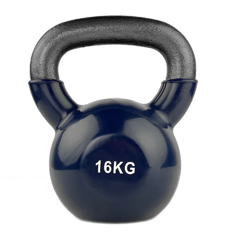 Гиря виниловая Stein 16 кг
