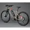 Электровелосипед Haibike SDURO HardNine 4.0 500Wh 20 s. Deore 29", рама L, песок-красно-черный, 2020