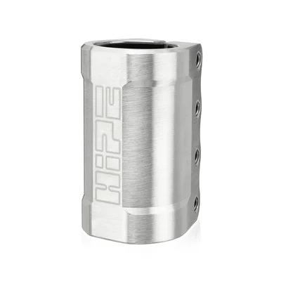 Хомут на руль для трюкового самоката Hipe LMT70 (SCS), polished