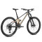 Велосипед MONDRAKER SUPER FOXY CARBON R 29" T-M, Carbon / Desert Grey / Orange (2023/2024)