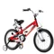 Велосипед RoyalBaby SPACE NO.1 Alu 16", OFFICIAL UA, красный