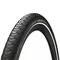 Покрышка Continental CONTACT Plus, 28", 700 x 32C, 28 x 1 1/4 x 1 3/4, 32-622, черная, не складная, светоотражающая, SafetyPlus Breaker, 750гр.