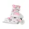 Роликовые коньки Action 2 в 1 Riply/Pink/29-32