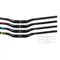 Руль SPANK SPIKE 35 Vibrocore™, 40R Black