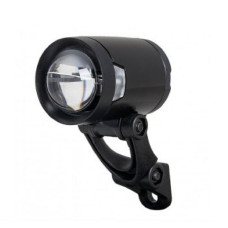 Фара передняя HERRMANS LED Pro eBike, 100Lux, 6/12V, черный