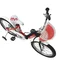 Велосипед детский RoyalBaby Chipmunk MM Girls 16", OFFICIAL UA, красный