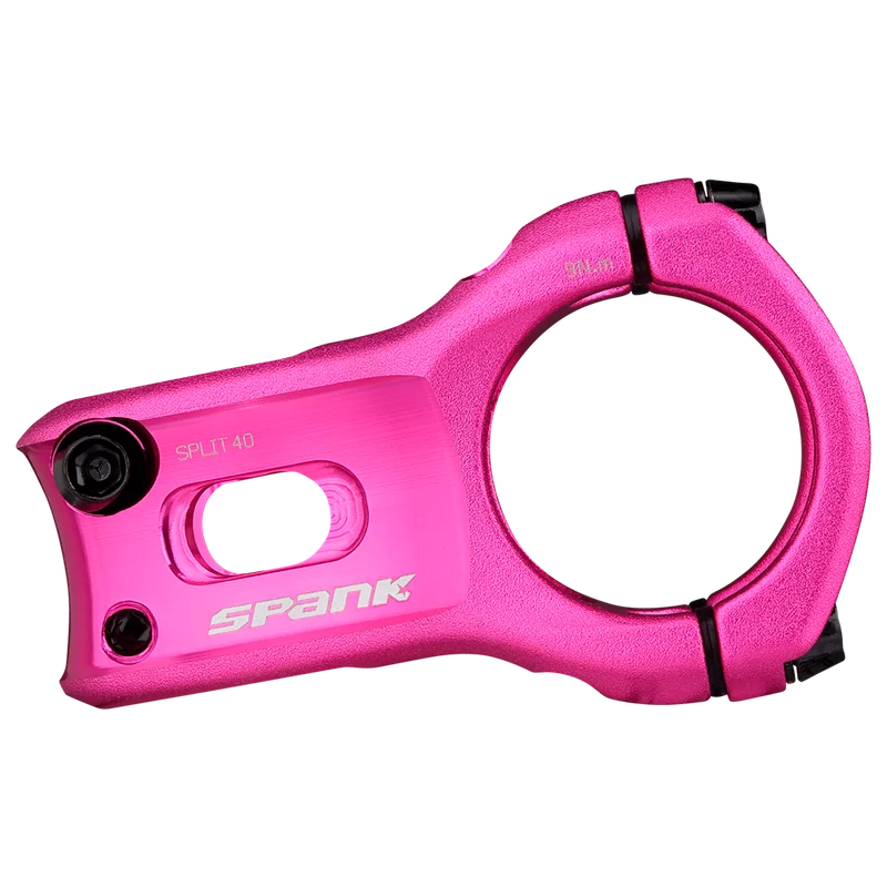 Вынос SPANK SPLIT 35, 40mm Pink