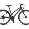 Велосипед Winora Flitzer women 28" , рама 46см , черный матовый, 2019