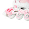 Роликовые коньки Action 2 в 1 Riply/Pink/29-32