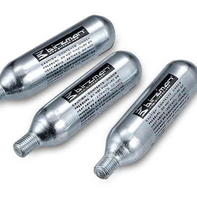 Баллоны сжатого газа Birzman CO2 Zacoo Bottle 16г х 3шт