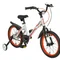 Велосипед RoyalBaby MARS ALLOY 18", OFFICIAL UA, серебристый