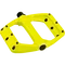 Педали SPANK SPOON DC, Yellow