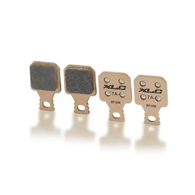 Тормозные колодки дисковые XLC BP-S38, Magura MT5, MT7 Тормозные колодки дисковые XLC BP-S38, Magura MT5, MT7
