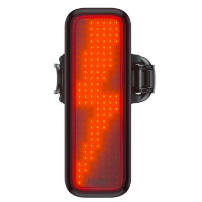 Мигалка задняя Knog Blinder V Bolt 100 Lumens Black