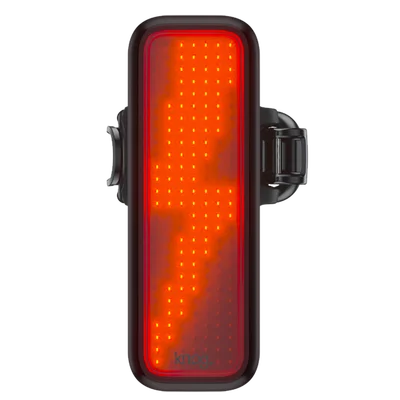 Мигалка задняя Knog Blinder V Bolt 100 Lumens Black